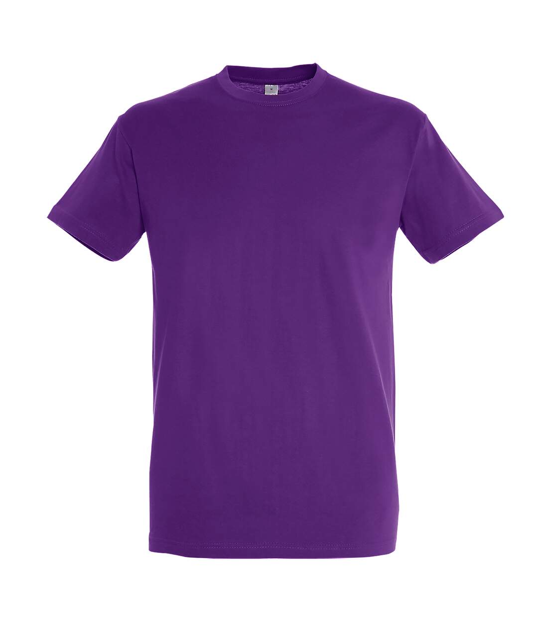 SOLS Mens Regent Short Sleeve T-Shirt (Light Purple)