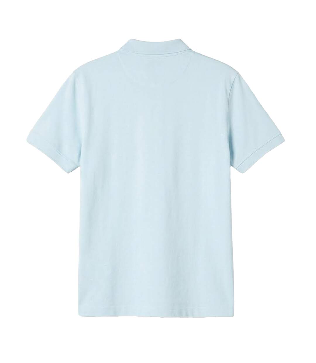 Polo Manches Courtes Homme Bleu Ciel Pretty Green-2