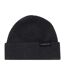 Bonnet Motif/style Logo Gris Charbon Tommy Hilfiger-1