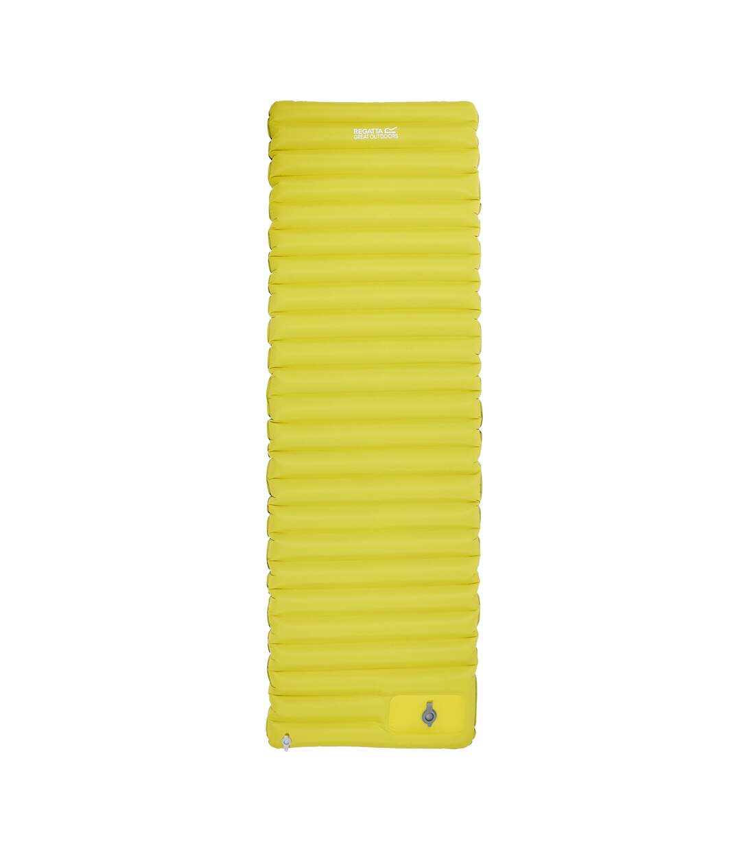 185 Cm X 60 Cm X 8,5 Cm Jaune Foncé Regatta-1
