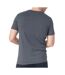 T-shirt gris homme teddy smith ticlass basic 11014744d - 3xl-2