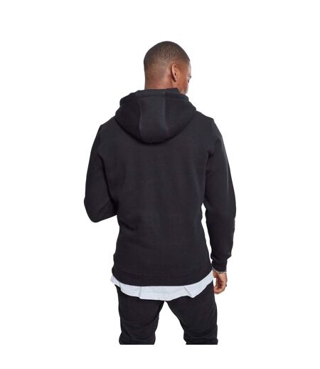 Sweat À Capuche Nasa Homme Noir Mister Tee