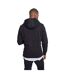 Sweat À Capuche Nasa Homme Noir Mister Tee-4