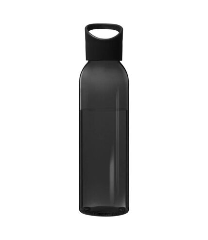 Sky Recycled Plastic 21.9floz Water Bottle (Solid Black) (One Size) - UTPF4327