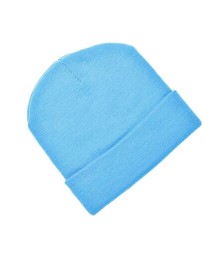 Bonnet Bleu Clair L-Merch