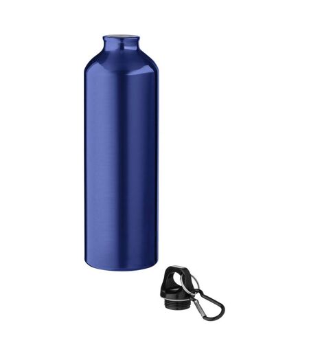 Oregon Plain Aluminum 770ml Water Bottle (Blue) (One Size) - UTPF4172