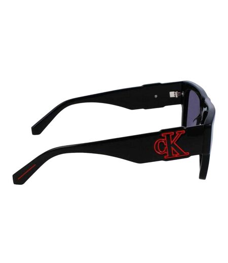 Lunettes De Soleil Jeans Adulte Taille Unique Noir Calvin Klein
