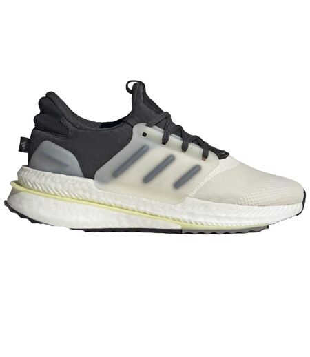 Mens Lifestyle X_plrboost Suede Trainers White Adidas