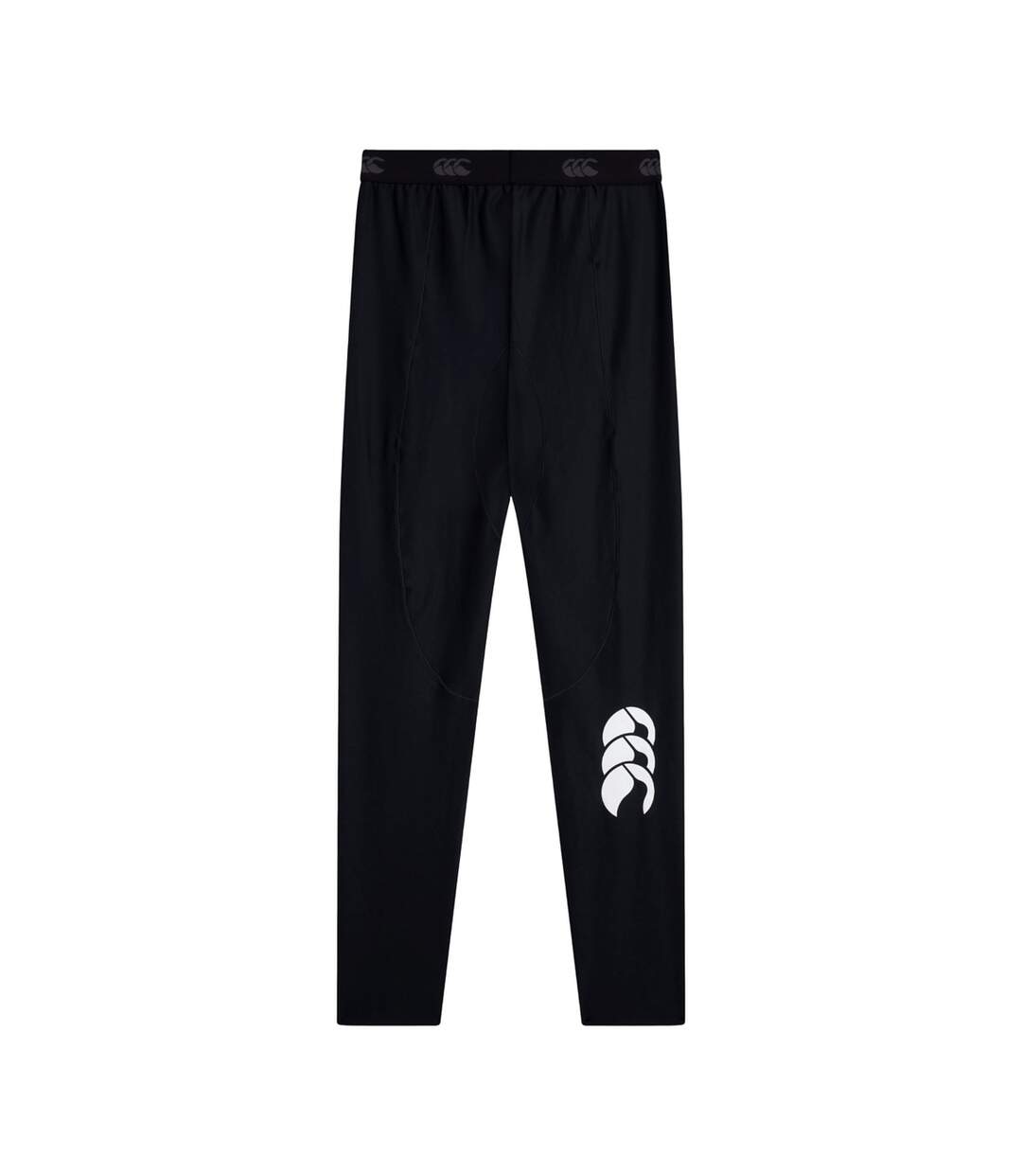 Mens Thermoreg Leggings Black Canterbury-3