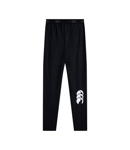 Mens Thermoreg Leggings Black Canterbury