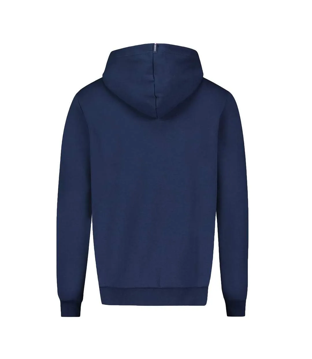 Sweat marine homme le coq sportif hoody-2