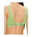 Brassière De Sport Femme Vert Calvin Klein-3
