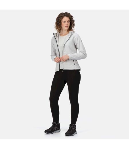 Regatta - Veste softshell - Femme (Gris pâle) - UTRG6432