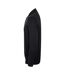 Cardigan Adulte Noir Henbury-3
