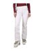 Trespass Womens/Ladies Lois Ski Trousers (White) - UTTP5219-3