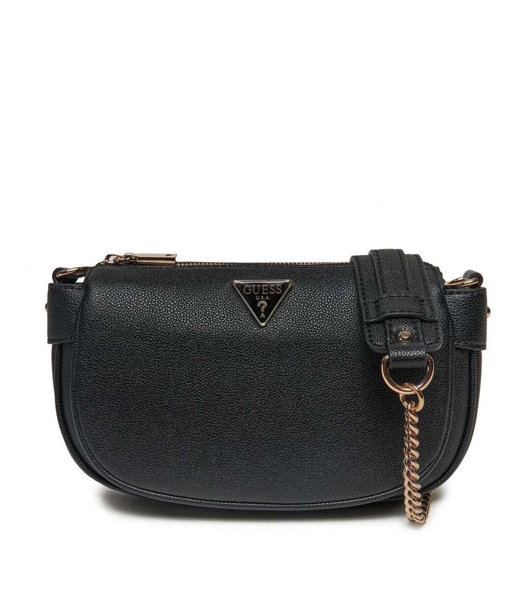 Sac à main Noir Femme Guess Fedora - Taille unique-1