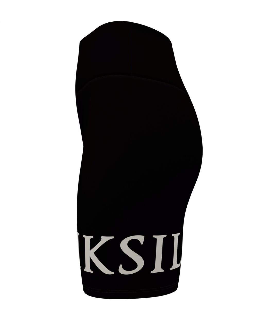Cuissard De Cyclisme Femme Noir SikSilk-3