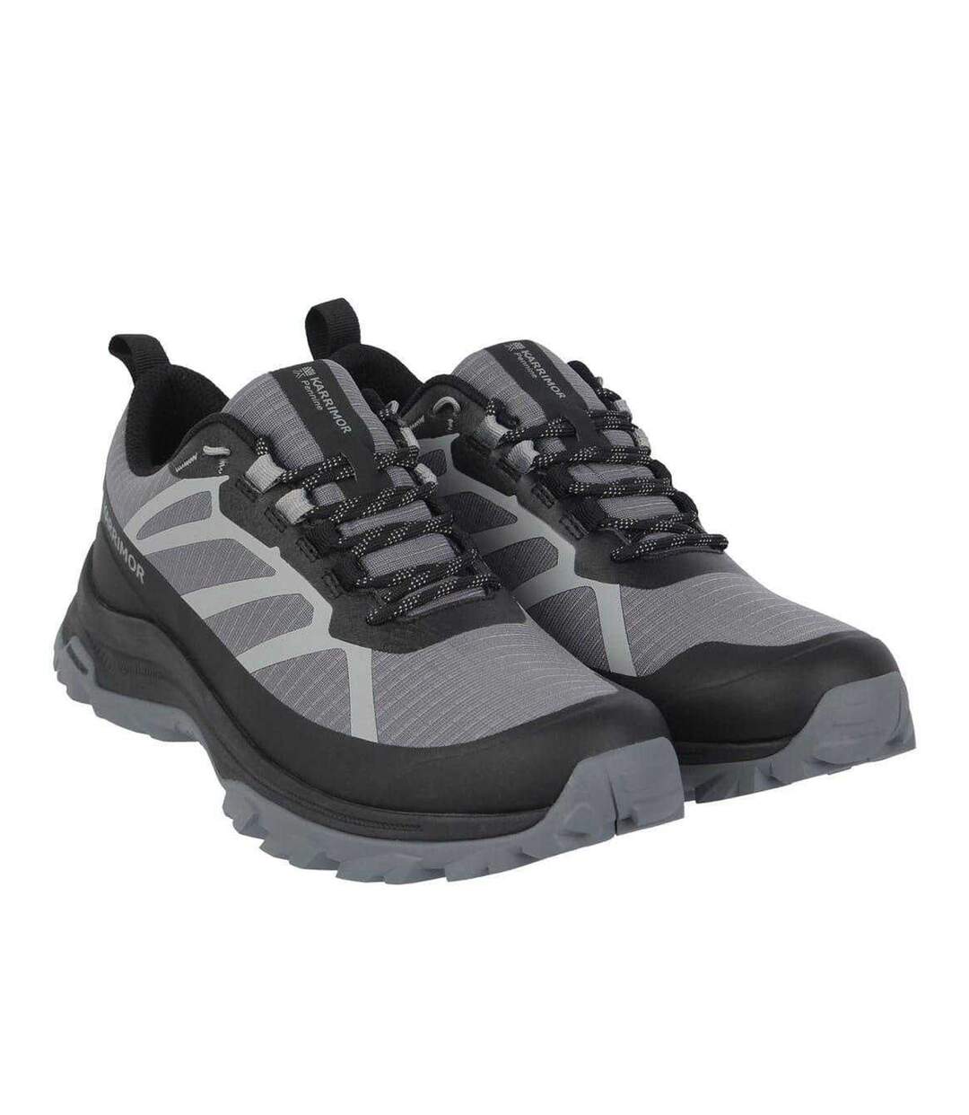 Chaussures Homme Noir Gris Karrimor-1