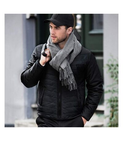 Mens Kendrick Jacket Charcoal Nimbus