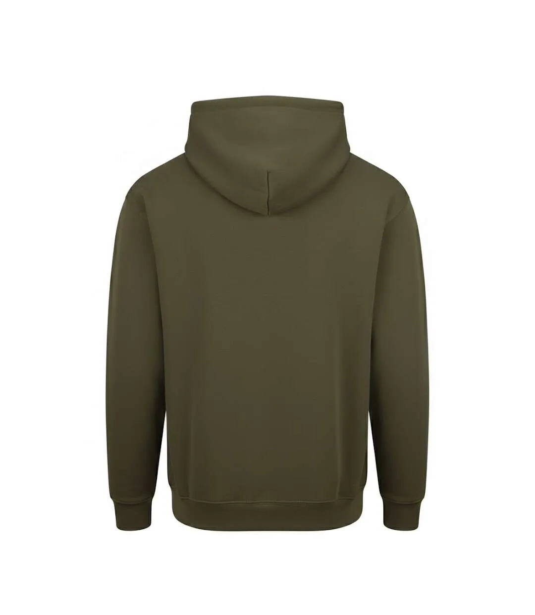 Sweat À Capuche Homme Vert Kaki PRORTX-2