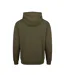 Sweat À Capuche Homme Vert Kaki PRORTX-2
