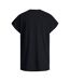 T-shirt Sans Manches Motif/style Uni Femme Noir JJXX-2