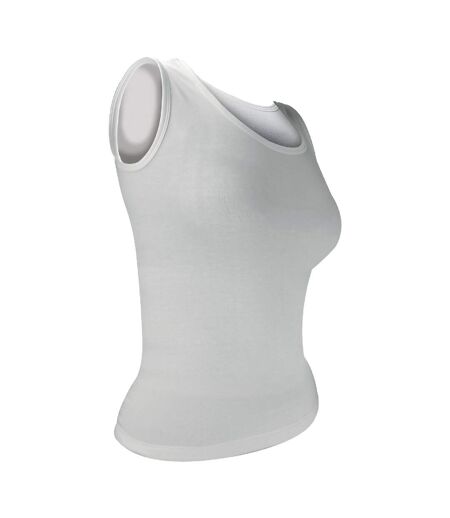 Femme Sous-Vêtements Thermique Haut Sans Manche