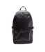 Sac à dos noir homme lacoste nh4264sb - taille unique-1