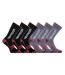 Lot de 6 paires de chaussettes hautes de travail Breath Facom-1