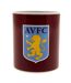Aston Villa FC Fade Mug (Blue/White/Claret Red) (One Size) - UTTA9143