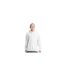 Unisex Adult Eco Premium Hoodie White Jerzees-1