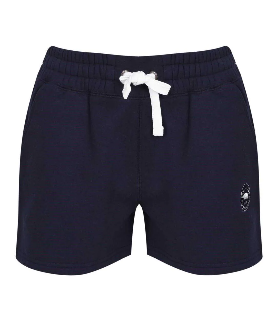 Short Femme Bleu Marine SoulCal-2