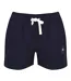 Short Femme Bleu Marine SoulCal-2