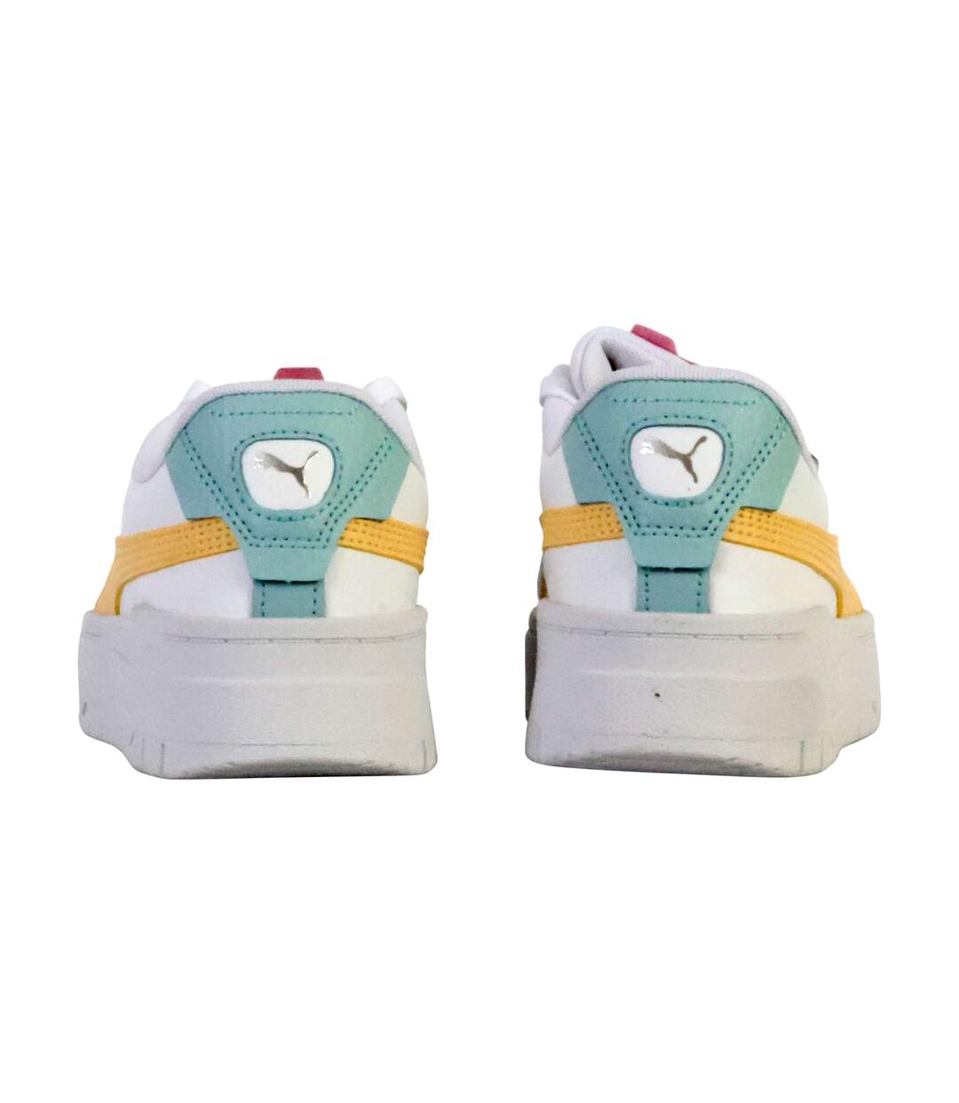 Basket Cuir Junior Puma Cali Dream Pastel-4