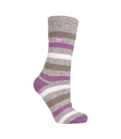 Chaussettes Femme Chaudes Thermiques pour Hiver