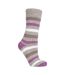 Chaussettes Femme Chaudes Thermiques pour Hiver-1