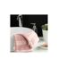 Lot de 2 Gants de Toilette Excellence 15x21cm Rose Blush