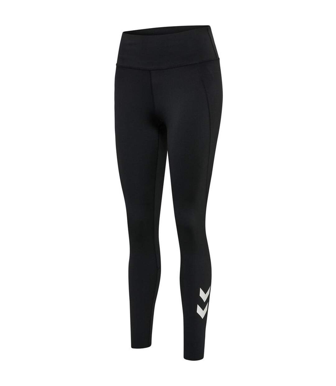 Collant Motif/style Logo Femme Noir Hummel-3