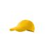Casquette De Baseball Jaune Malfini-2