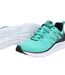 Baskets Duma Femme Turquoise Vif Noir Karrimor-4
