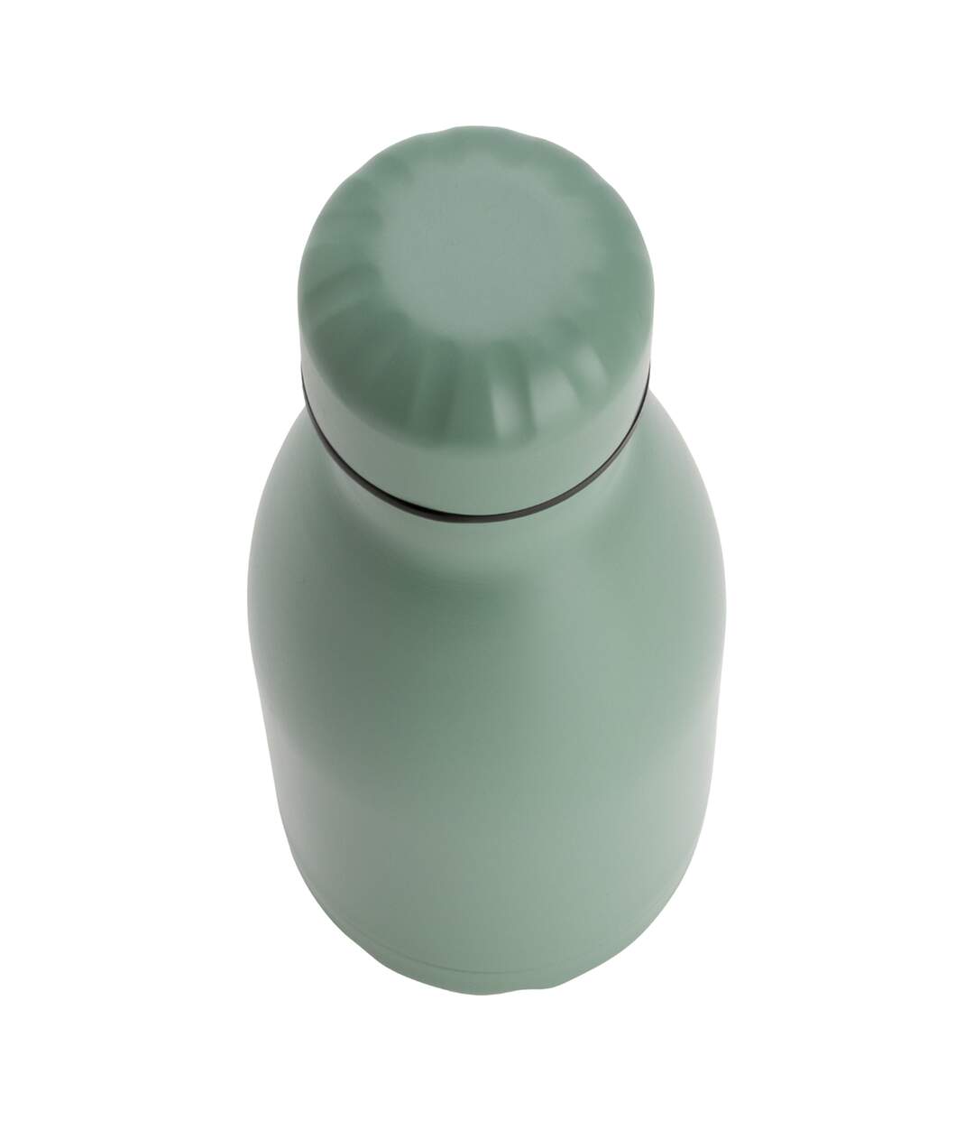 Stainless steel 260ml water bottle one size green XD Collection-2