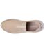 Isotoner Baskets femme maille lurex, slip on, confortable, souple et légères, avec lacets-3