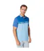 Mens Emea Regular Short-sleeved Polo Shirt Galaxy Blue Callaway-4