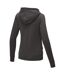 Womens/ladies theron hoodie storm grey Elevate