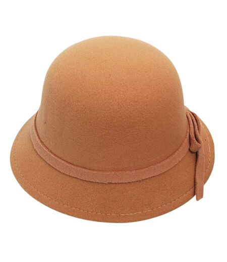 Chapeau cloche AZIAN