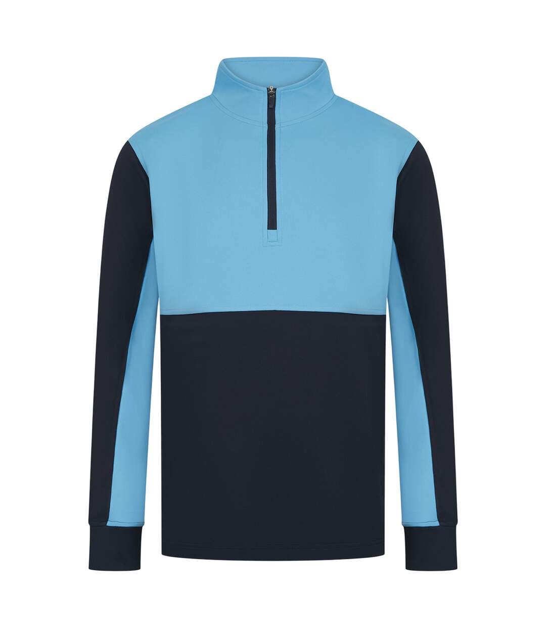 Haut De Survêtement Homme Bleu Marine Ciel Finden & Hales-2
