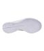 Womens/ladies Velociti Elite Low Cut Trainers White Blue Under Armour-4