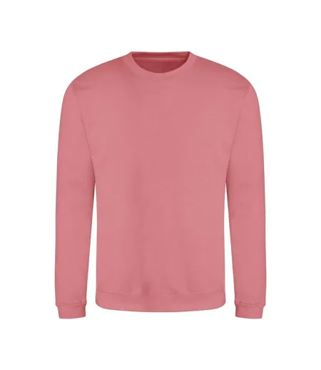 Sweat Adulte Vieux Rose Awdis