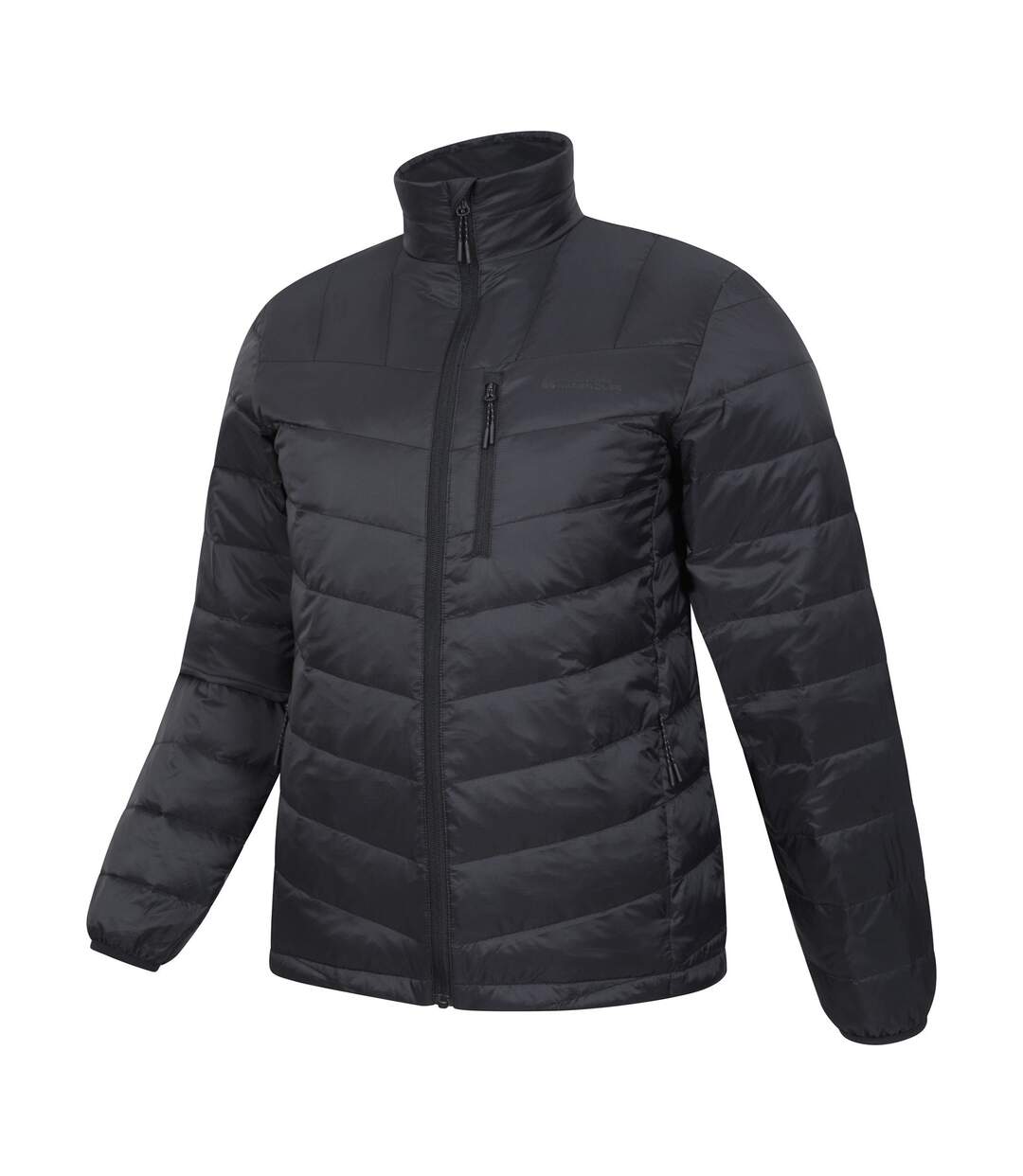 Doudoune trail extreme homme noir vif Mountain Warehouse Mountain Warehouse