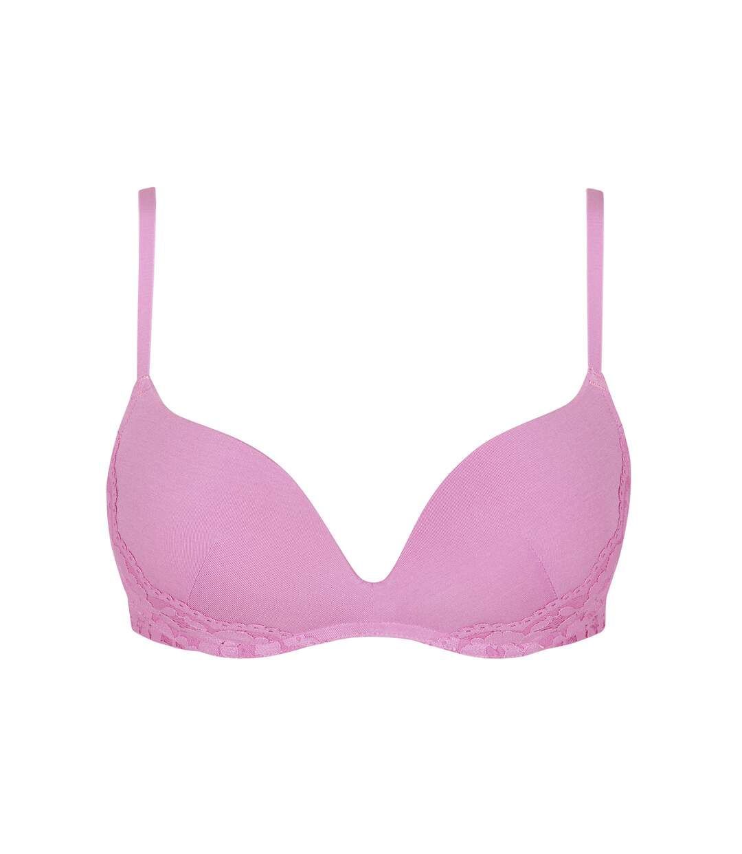 Soutien-gorge push-up sans armatures Retromania Lisca Cheek-4